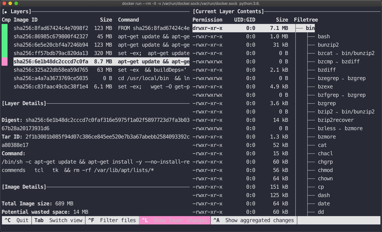 Docker的三大基本概念