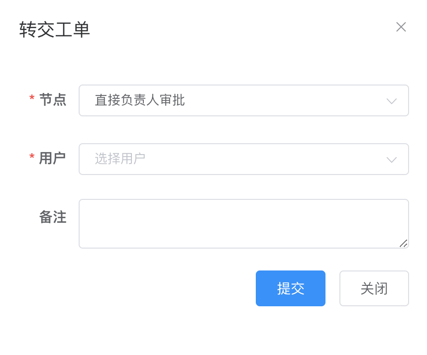 催办