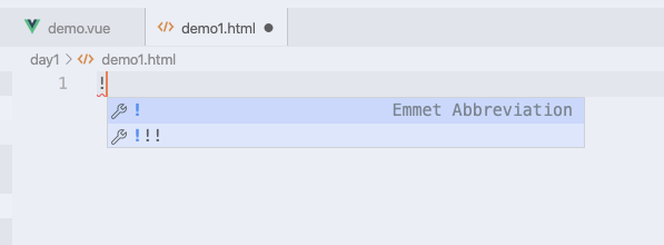 VSCode 前端开发环境安装及配置