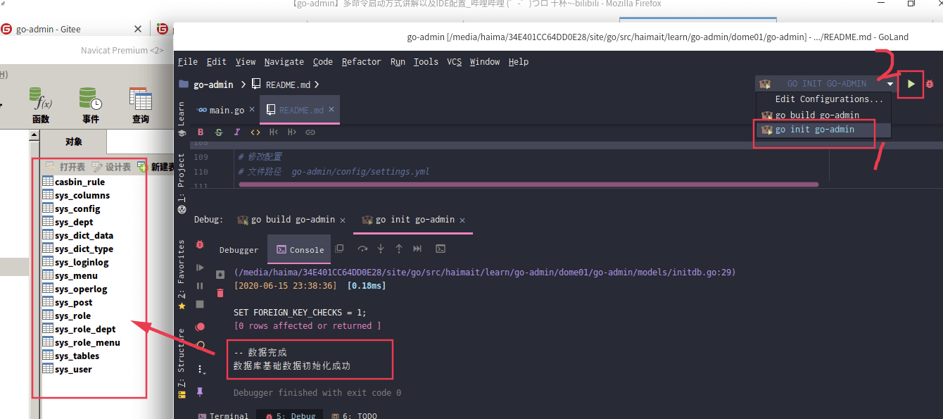 IDE 开发