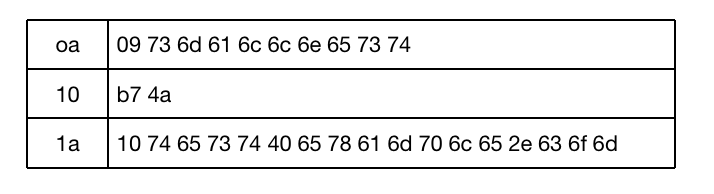 Protobuf 终极教程 (Go语言版本)
