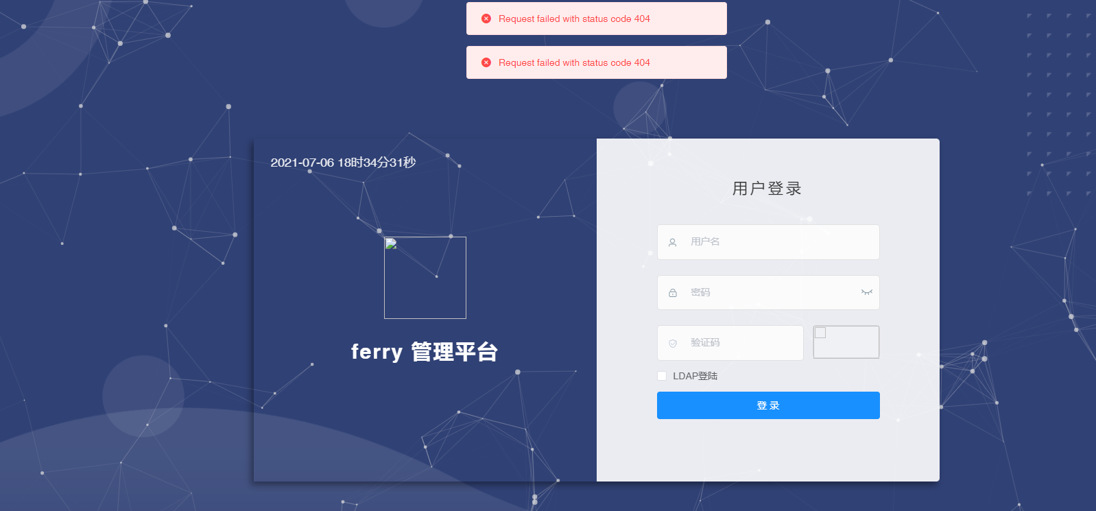 docker已经成功部署但是无法访问，请问这个是什么问题导致的